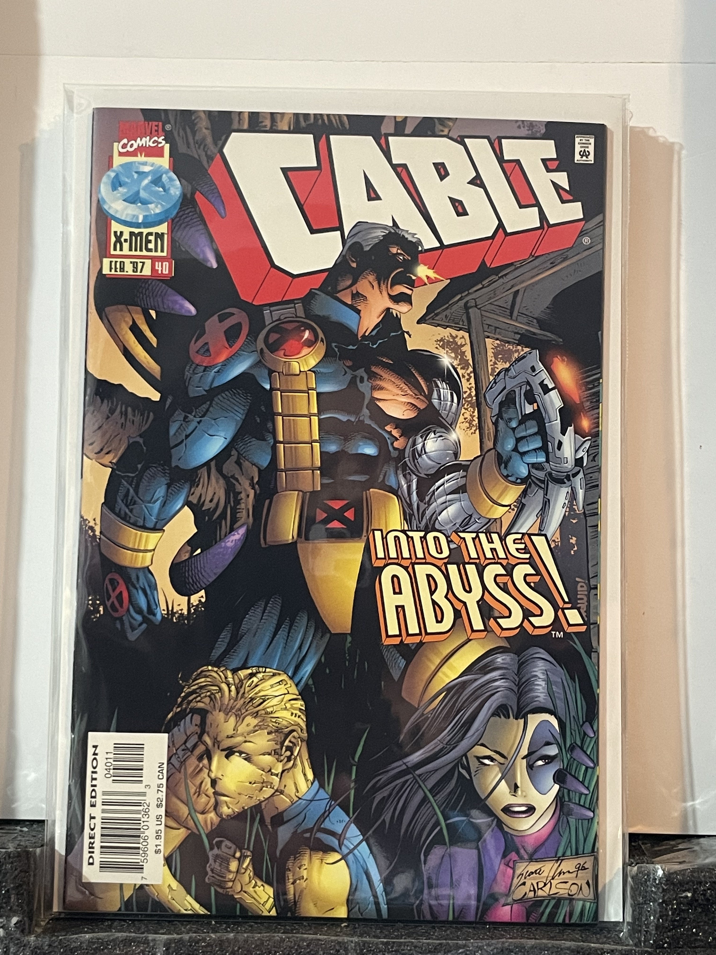 Cable