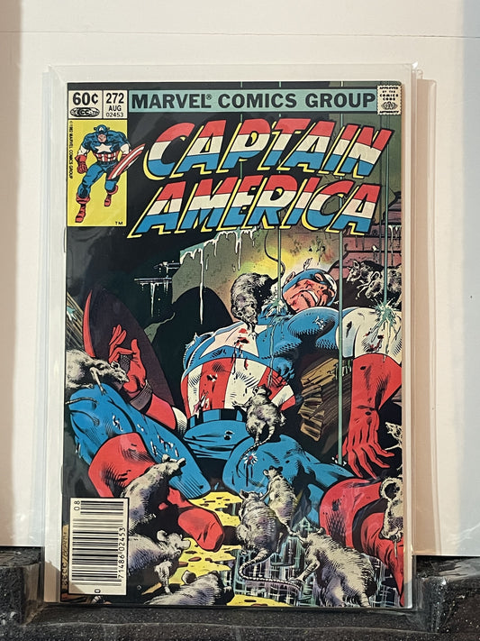 Captain America (1st Series)