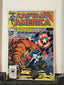 Captain America (1st Series)