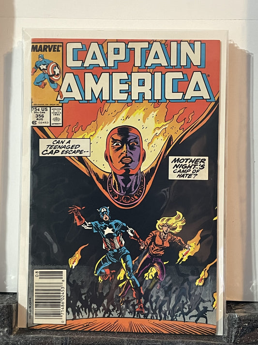 Captain America (1st Series)
