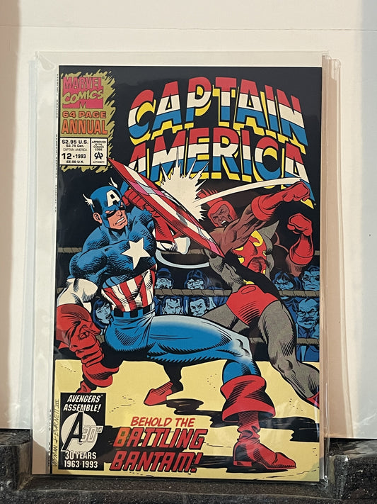Captain America (1st Series)