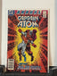 Captain Atom (DC)