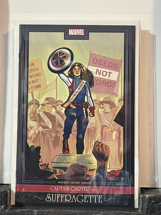 Captain Carter