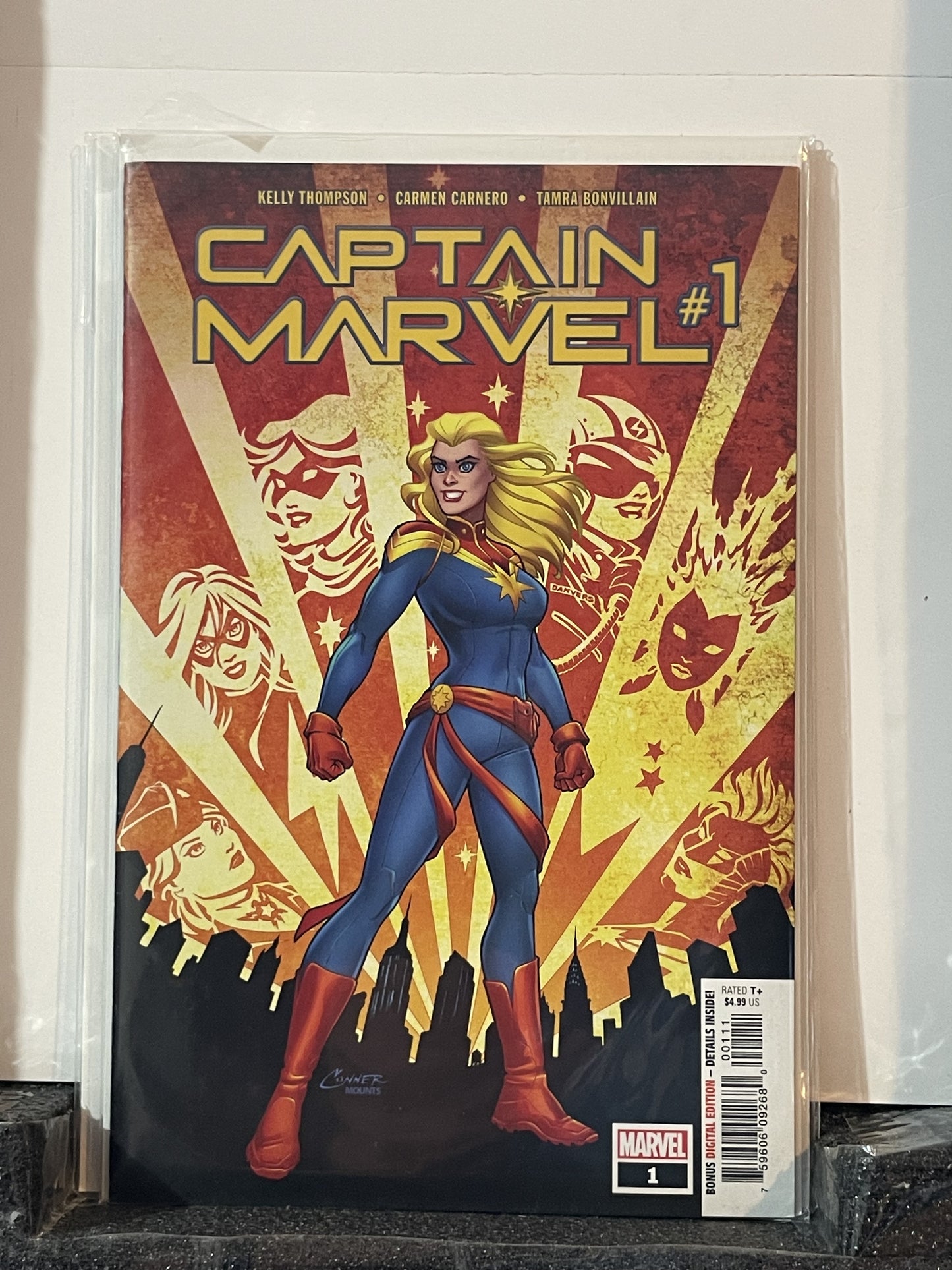 Captain Marvel (11th Series)
