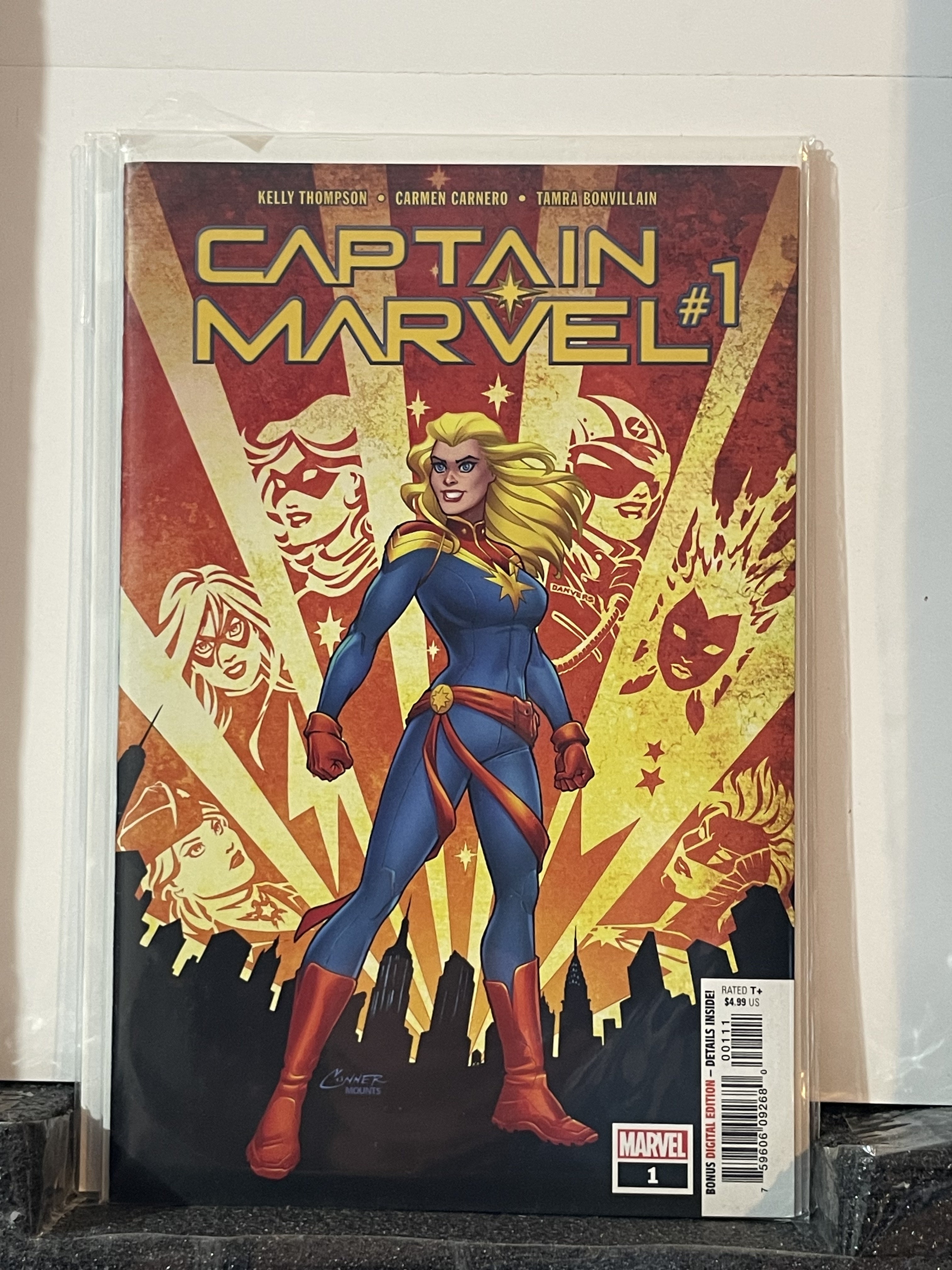 Captain Marvel (11th Series)