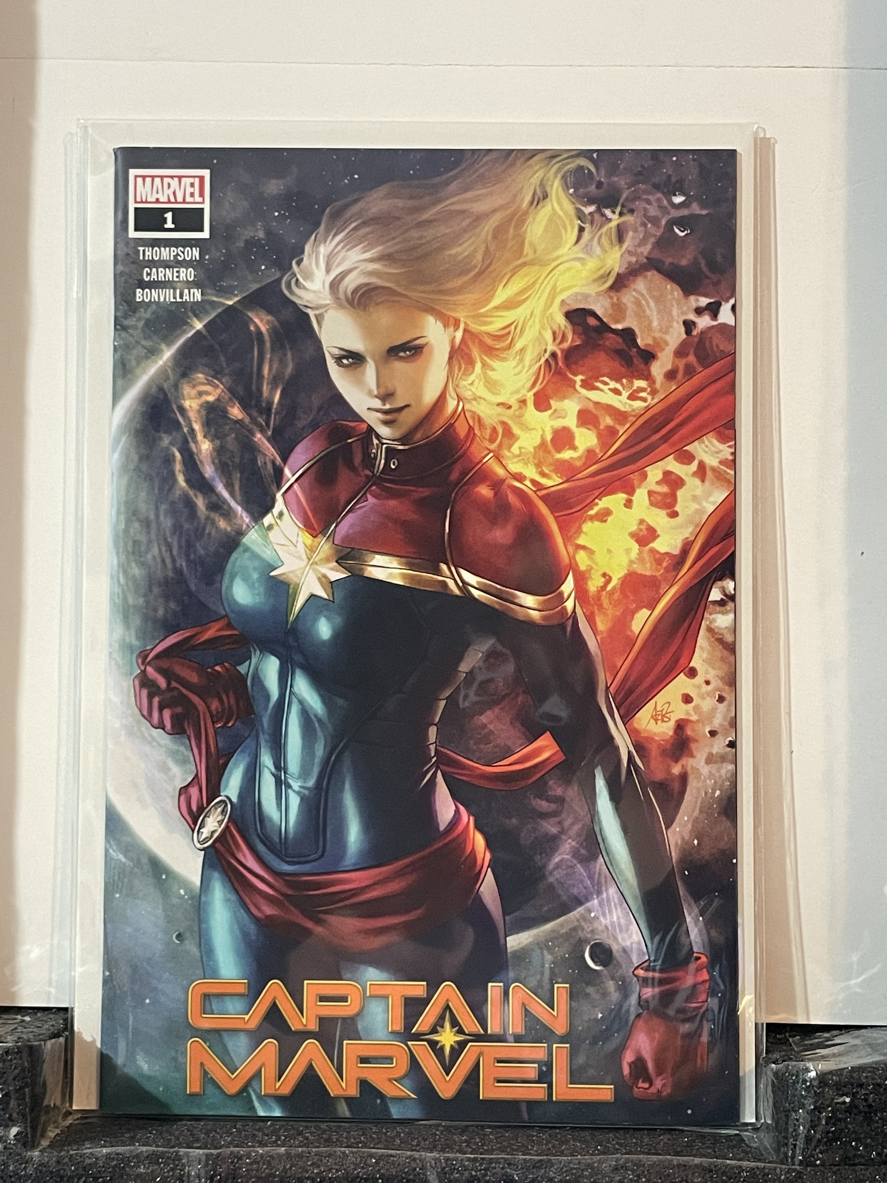 Captain Marvel (11th Series)