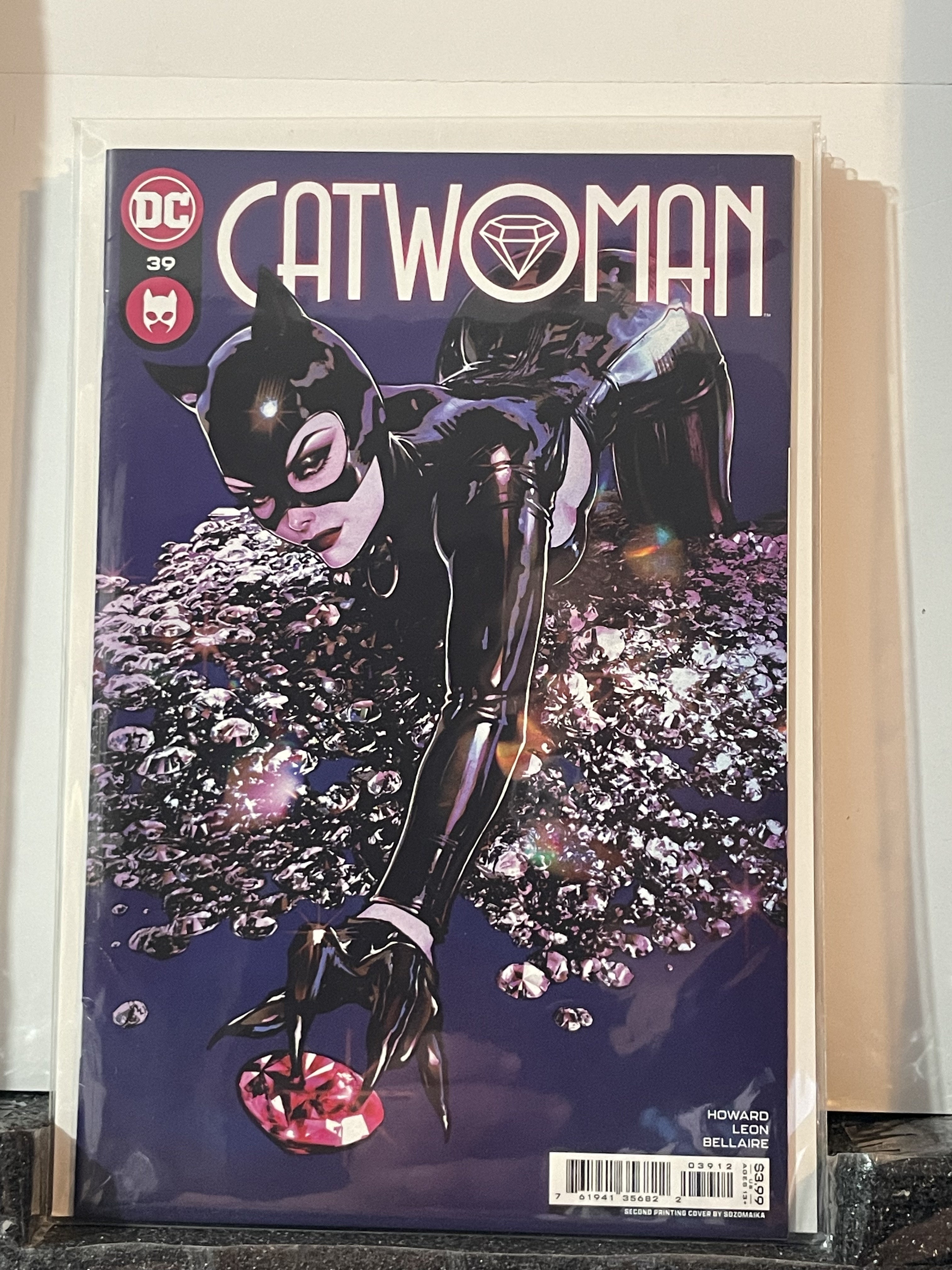 Catwoman (5th Series)