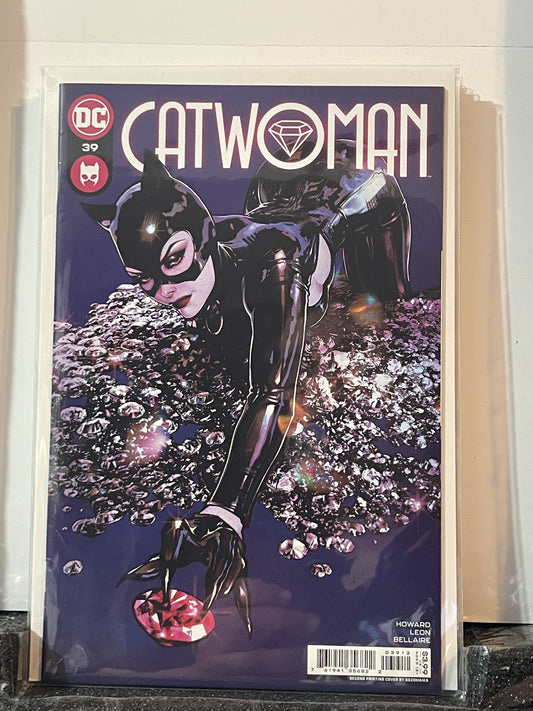 Catwoman (5th Series)