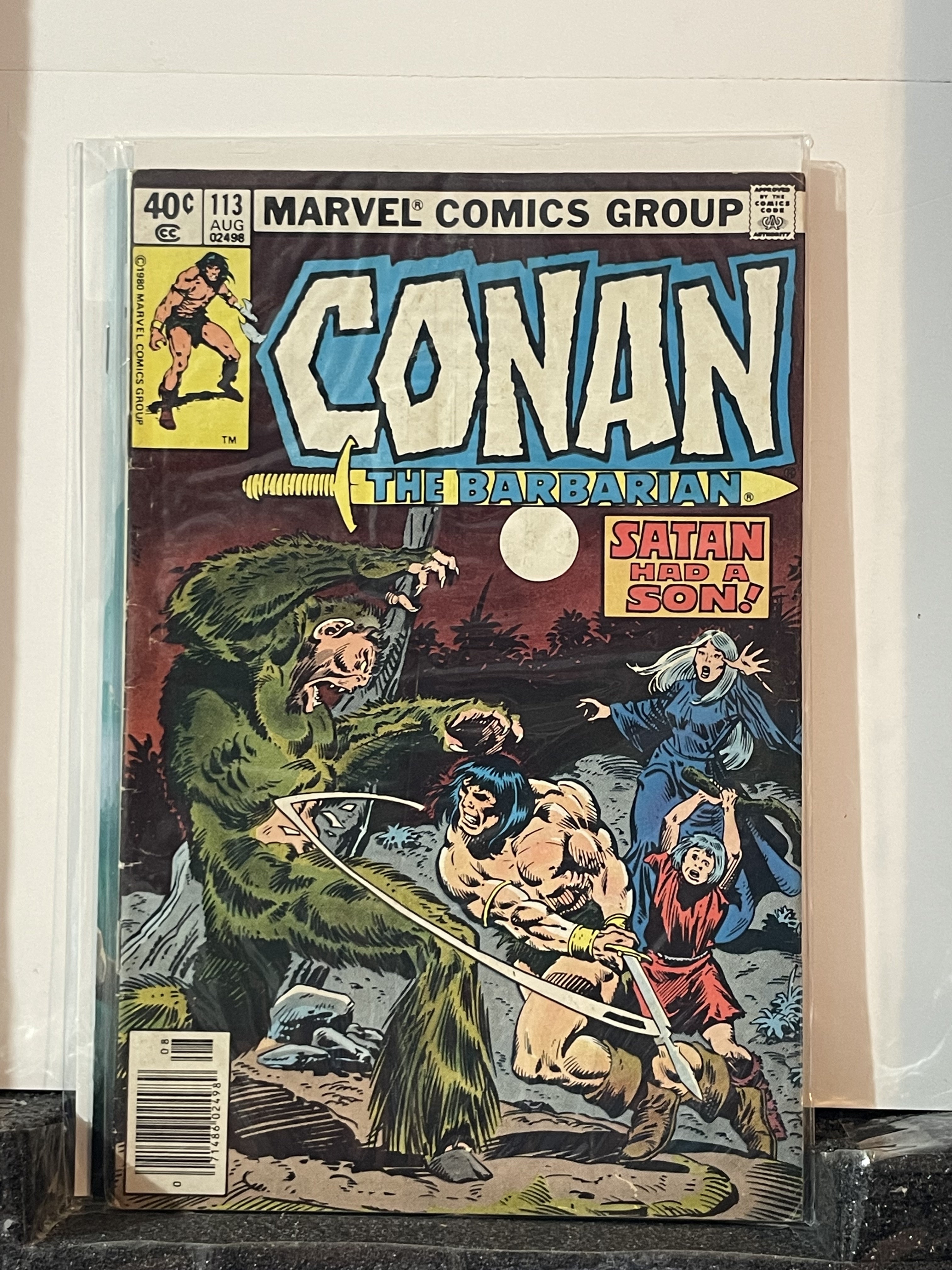 Conan the Barbarian