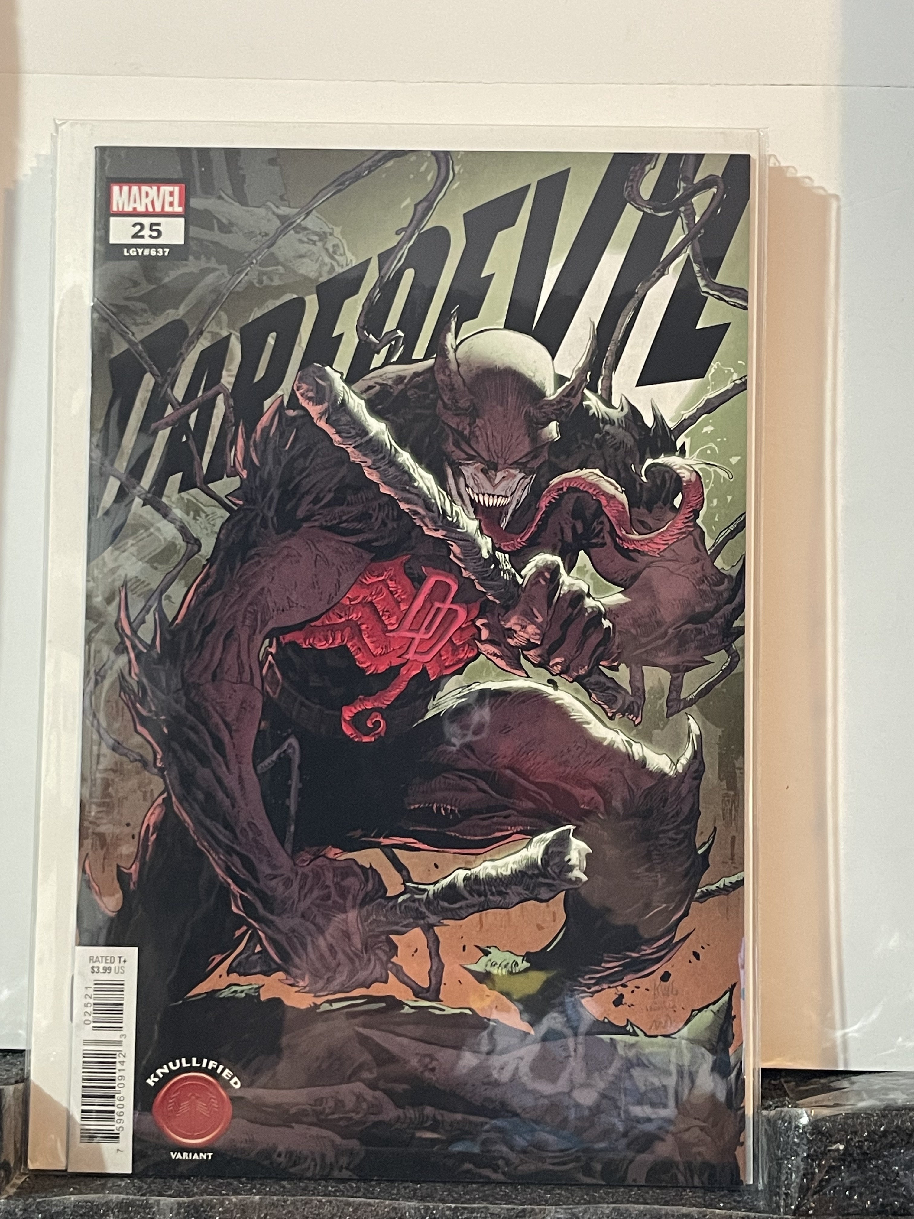 Daredevil (6th Series) Main image
