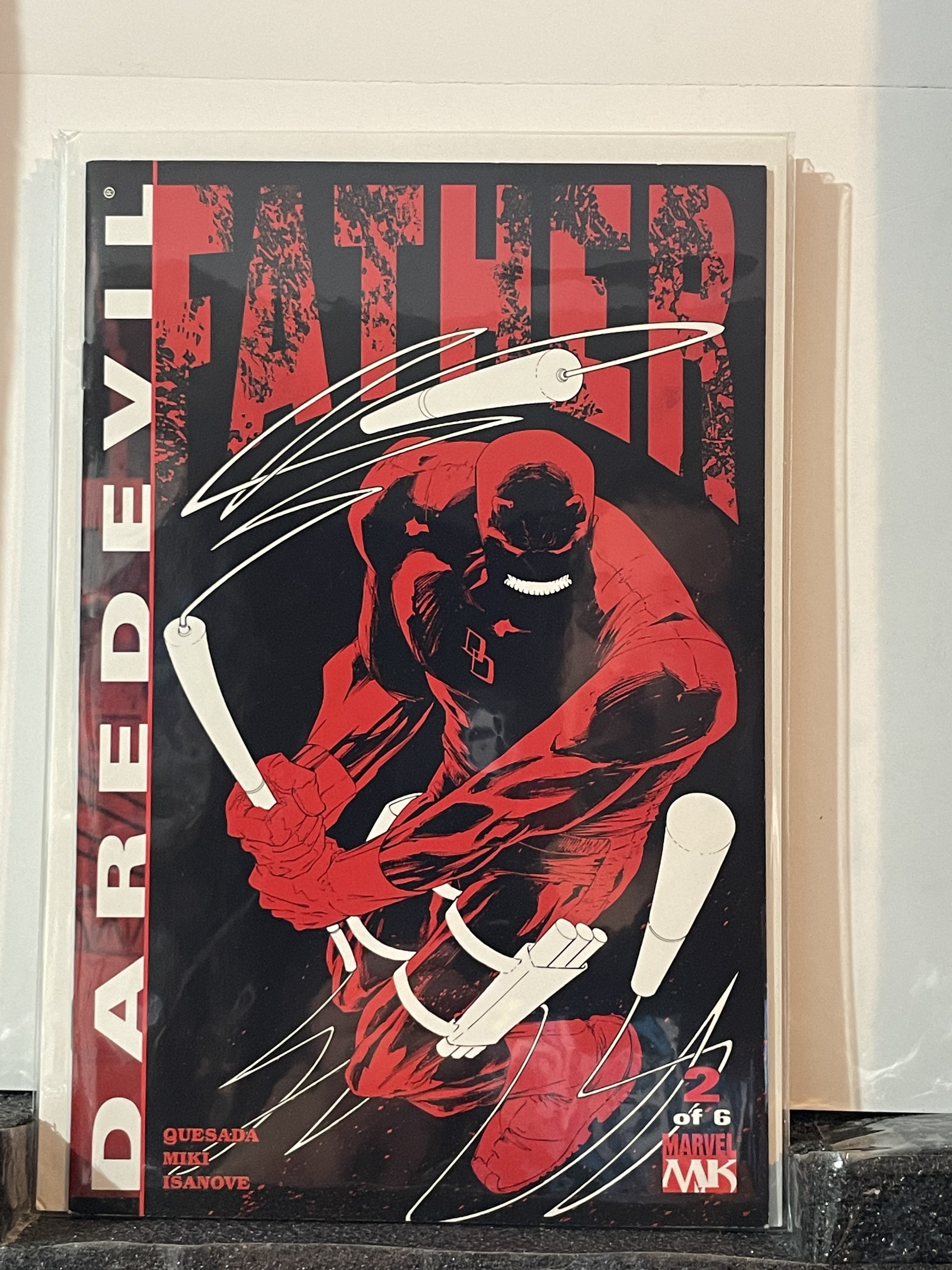 Daredevil: Father