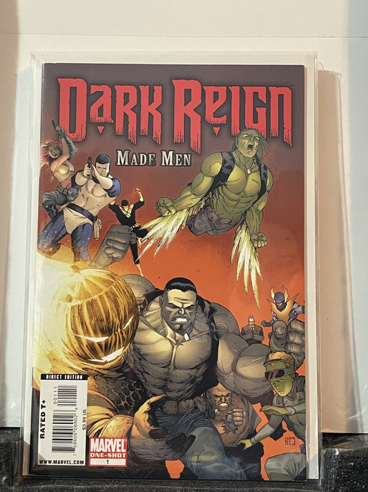 Dark Reign: Made Men