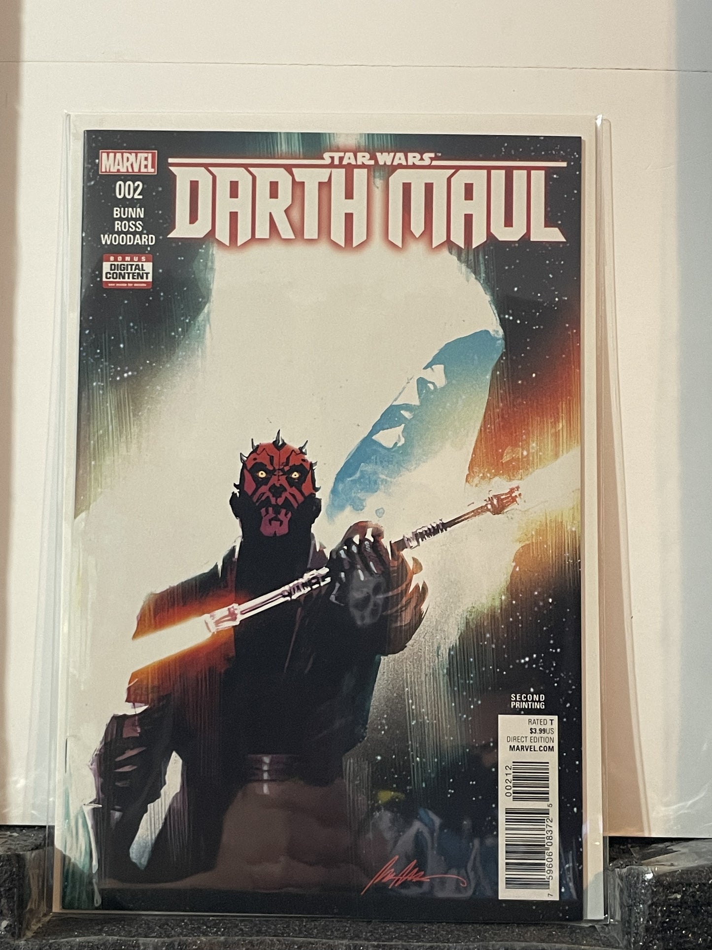 Darth Maul