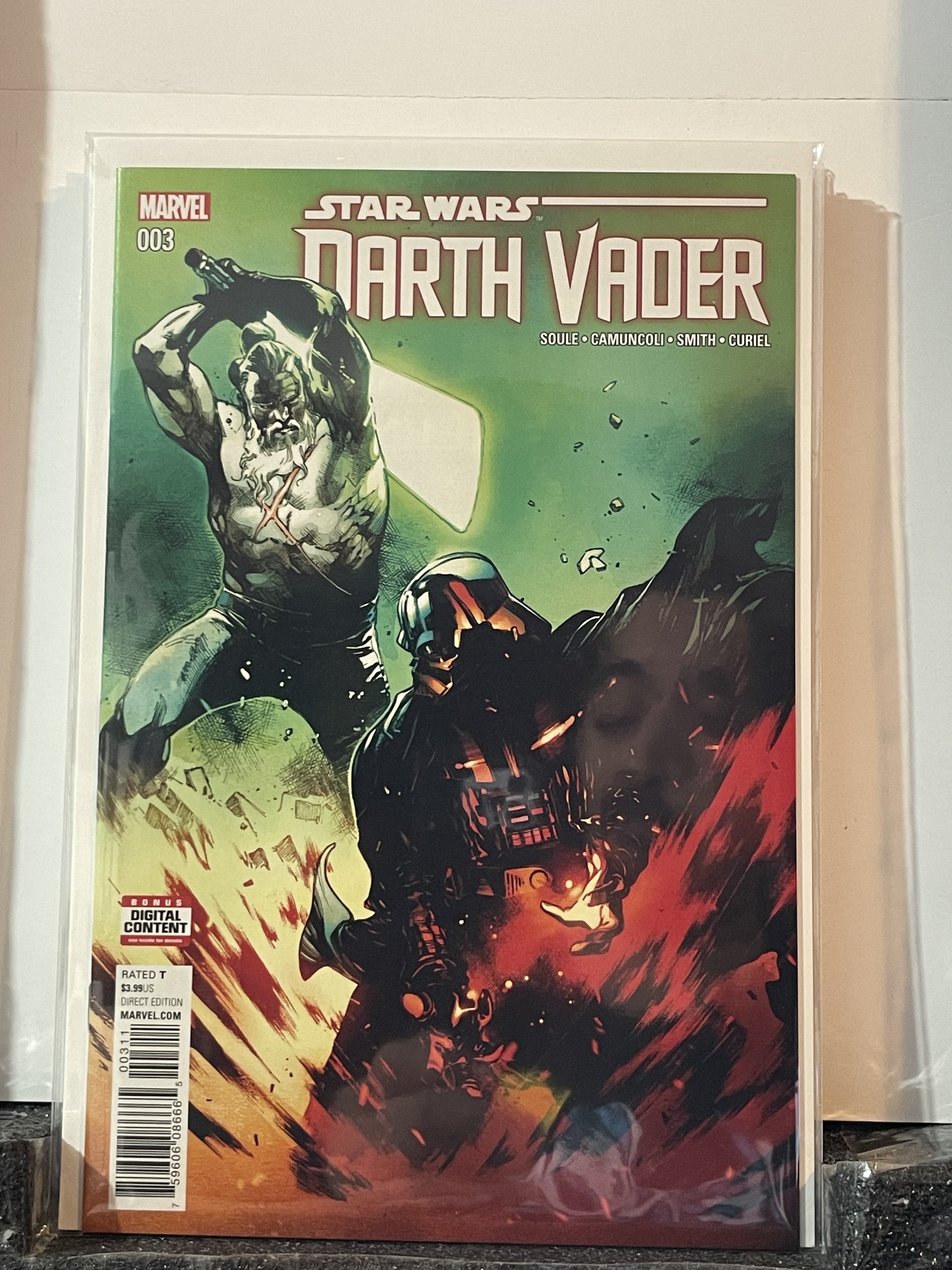 Darth Vader (2nd Series) Main image