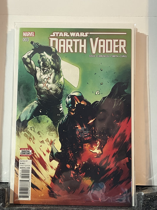 Darth Vader (2nd Series)