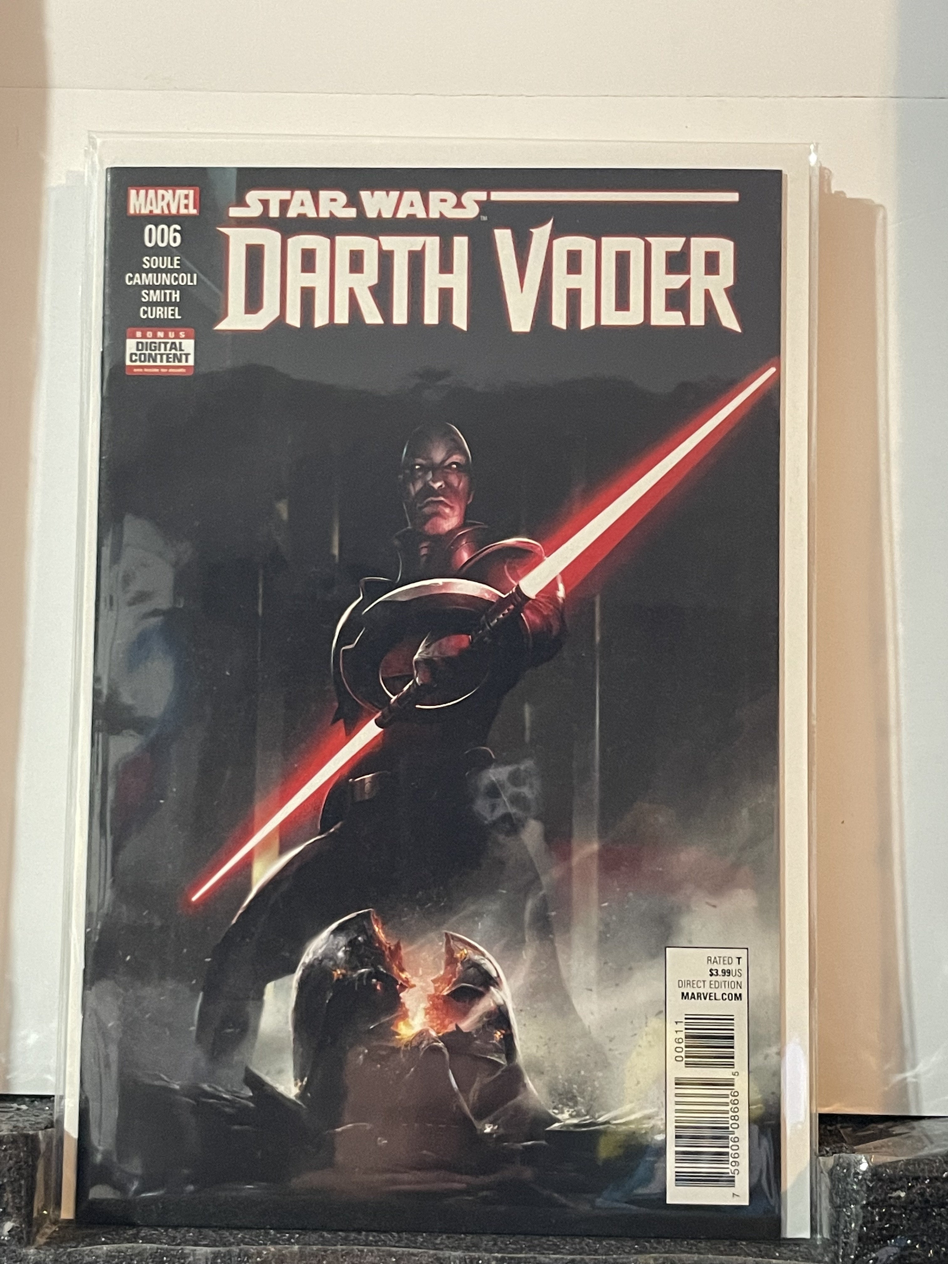 Darth Vader (2nd Series)