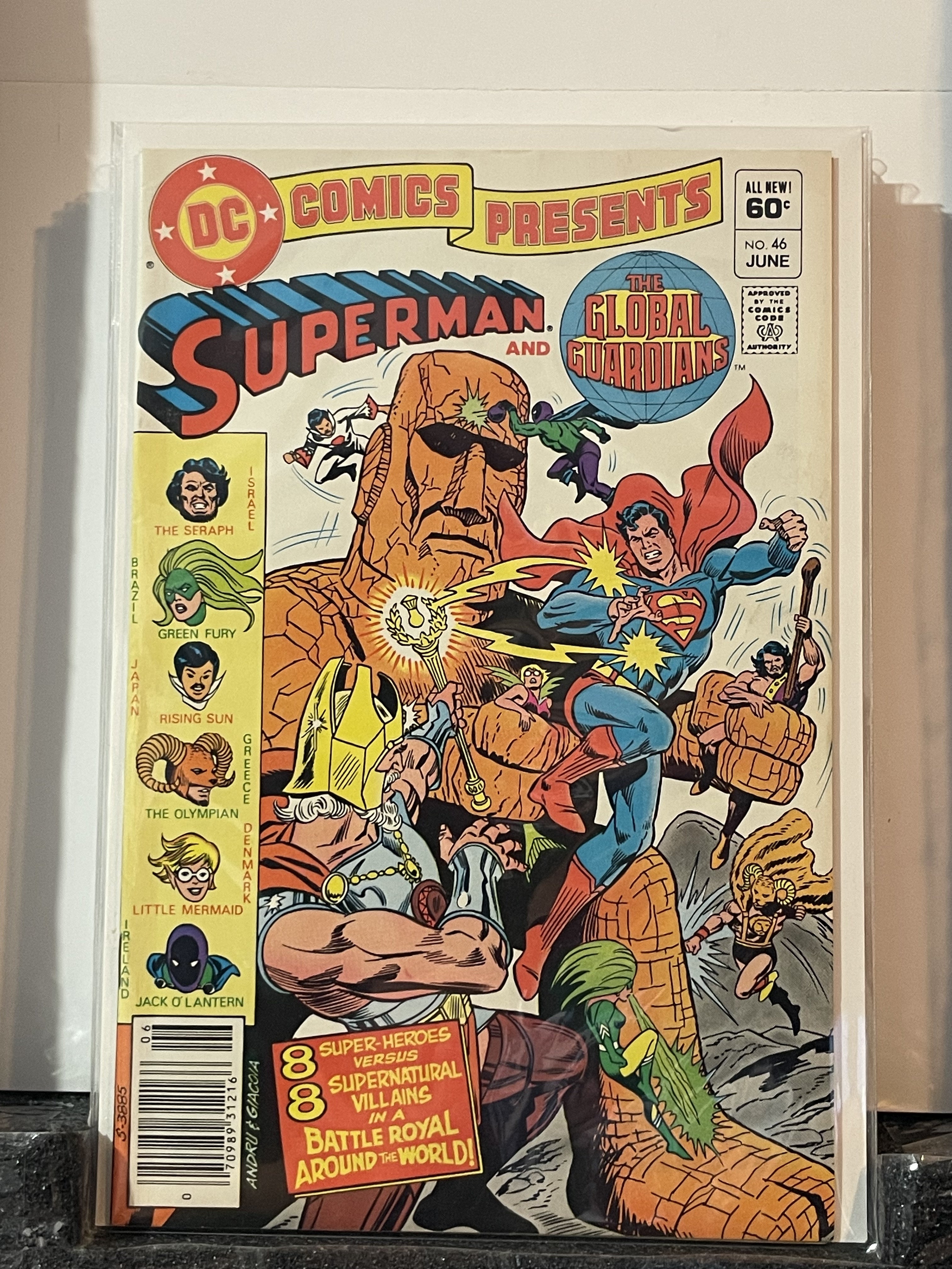 DC Comics Presents