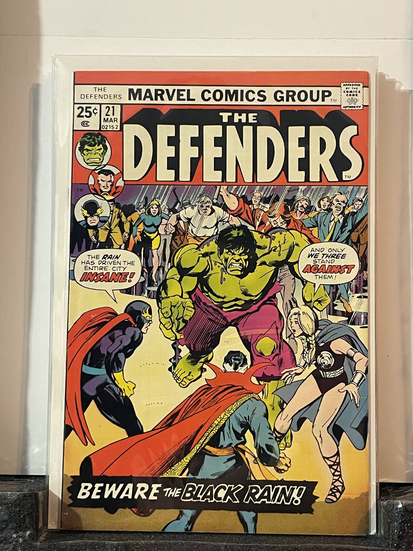 The Defenders