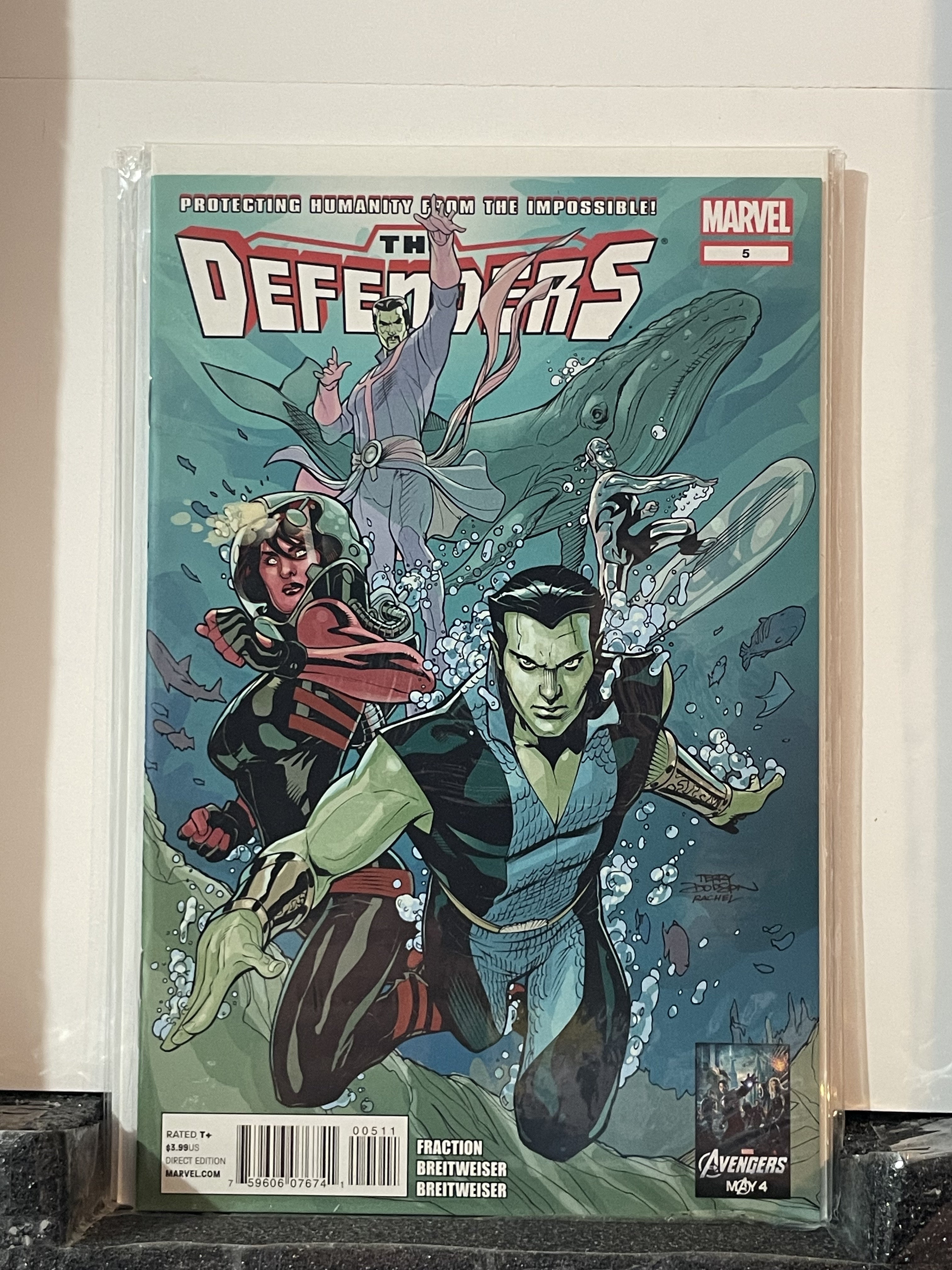 Defenders (4th Series)