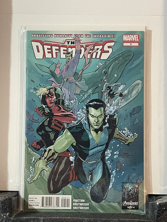Defenders (4th Series)