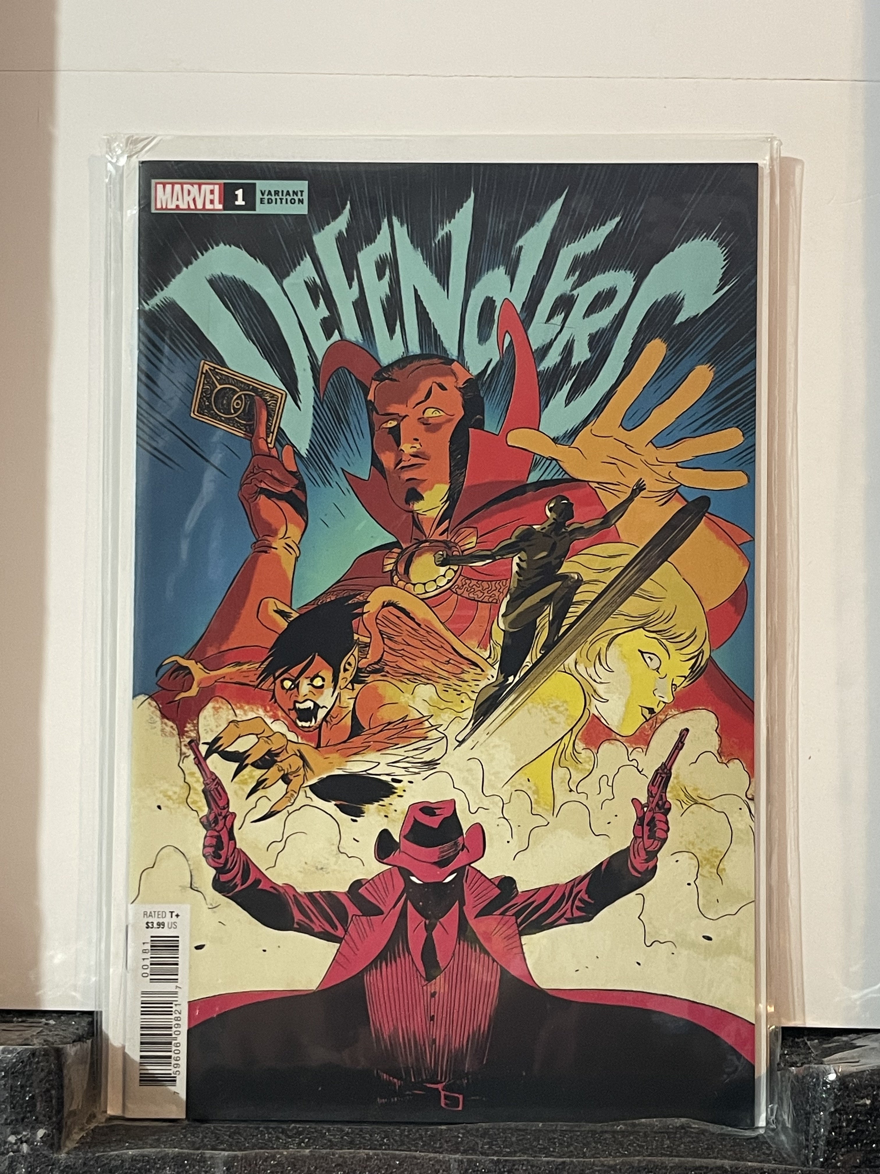 Defenders (6th Series) Main image