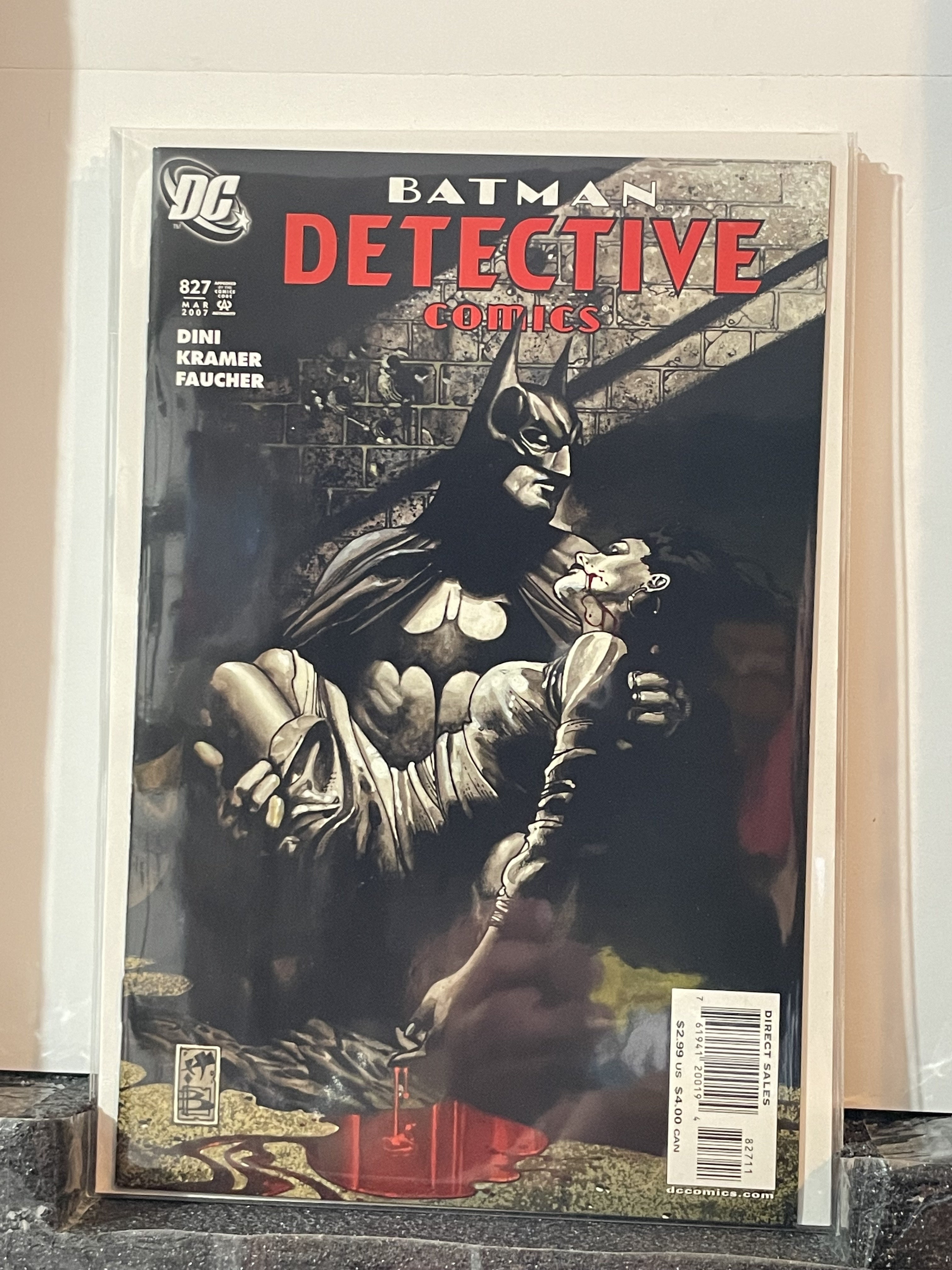 Detective Comics Main image