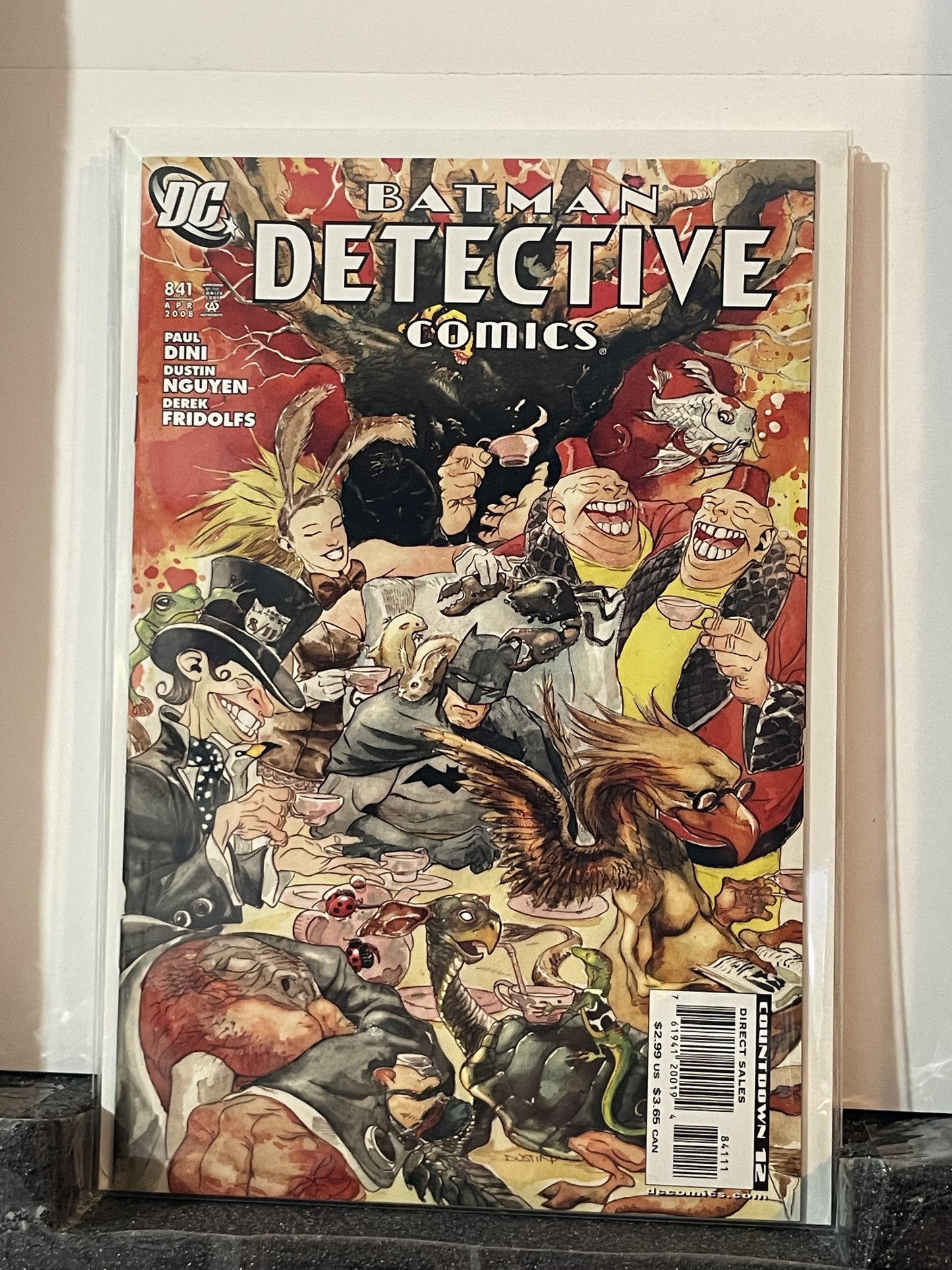 Detective Comics