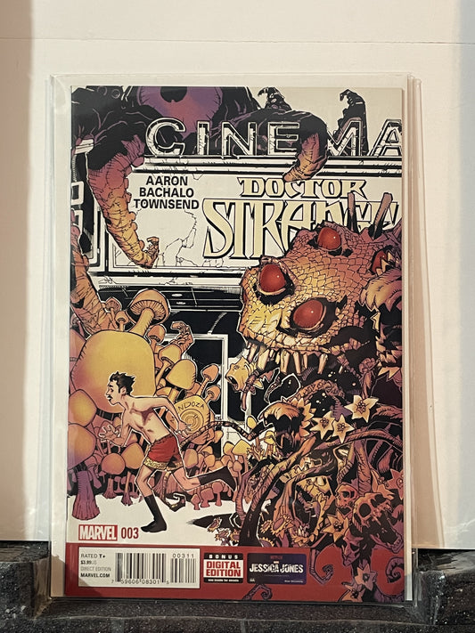 Doctor Strange (4th Series)