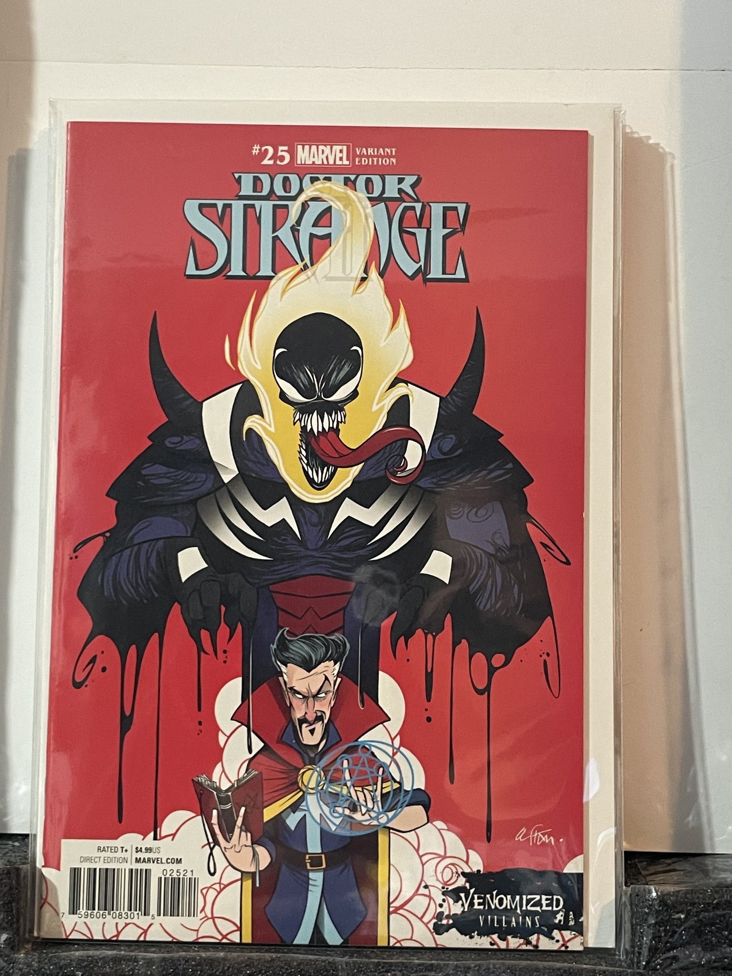 Doctor Strange (4th Series)