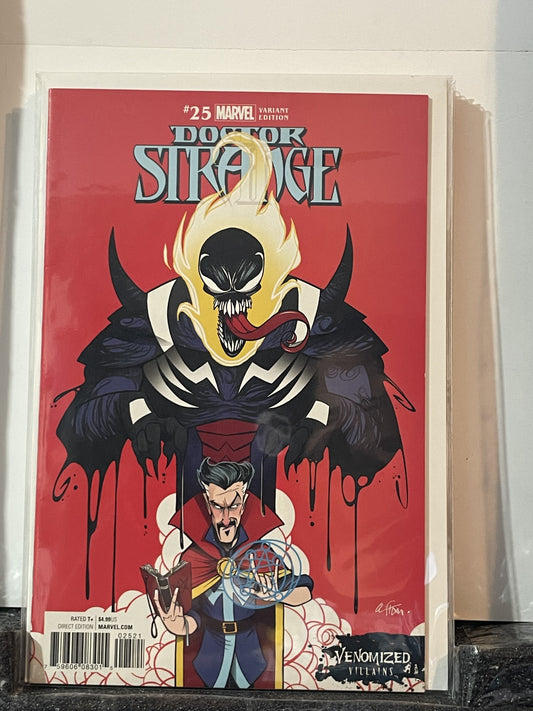 Doctor Strange (4th Series)