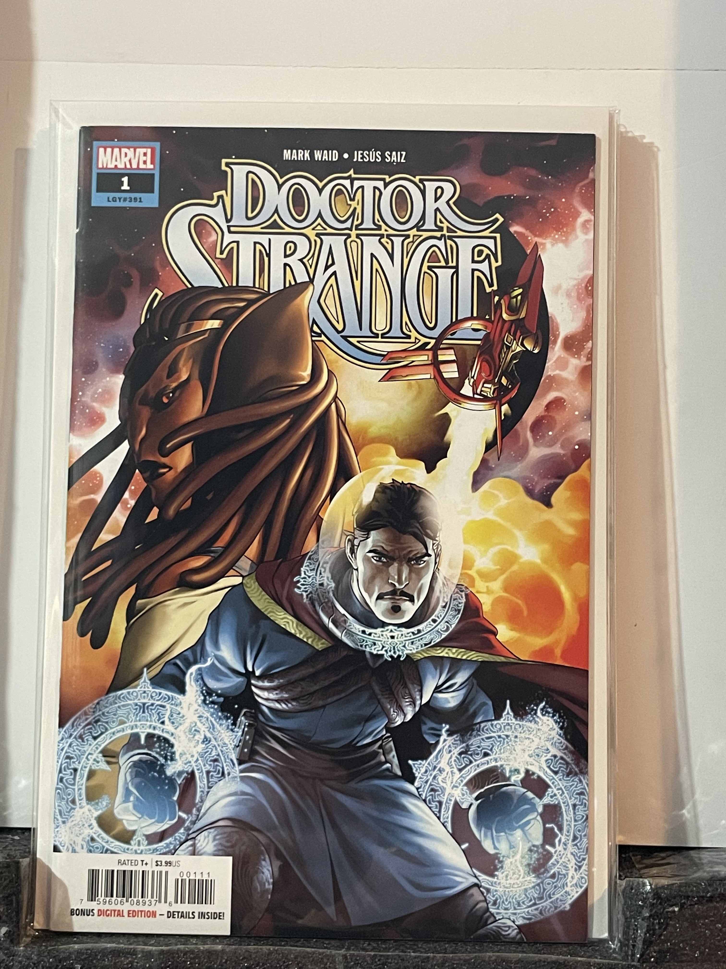 Doctor Strange (5th Series) Main image