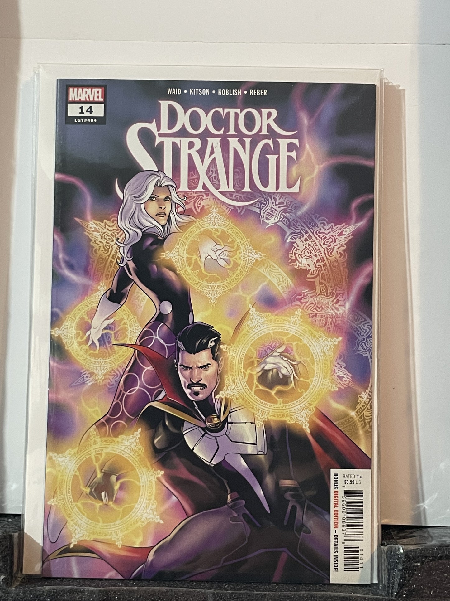 Doctor Strange (5th Series)