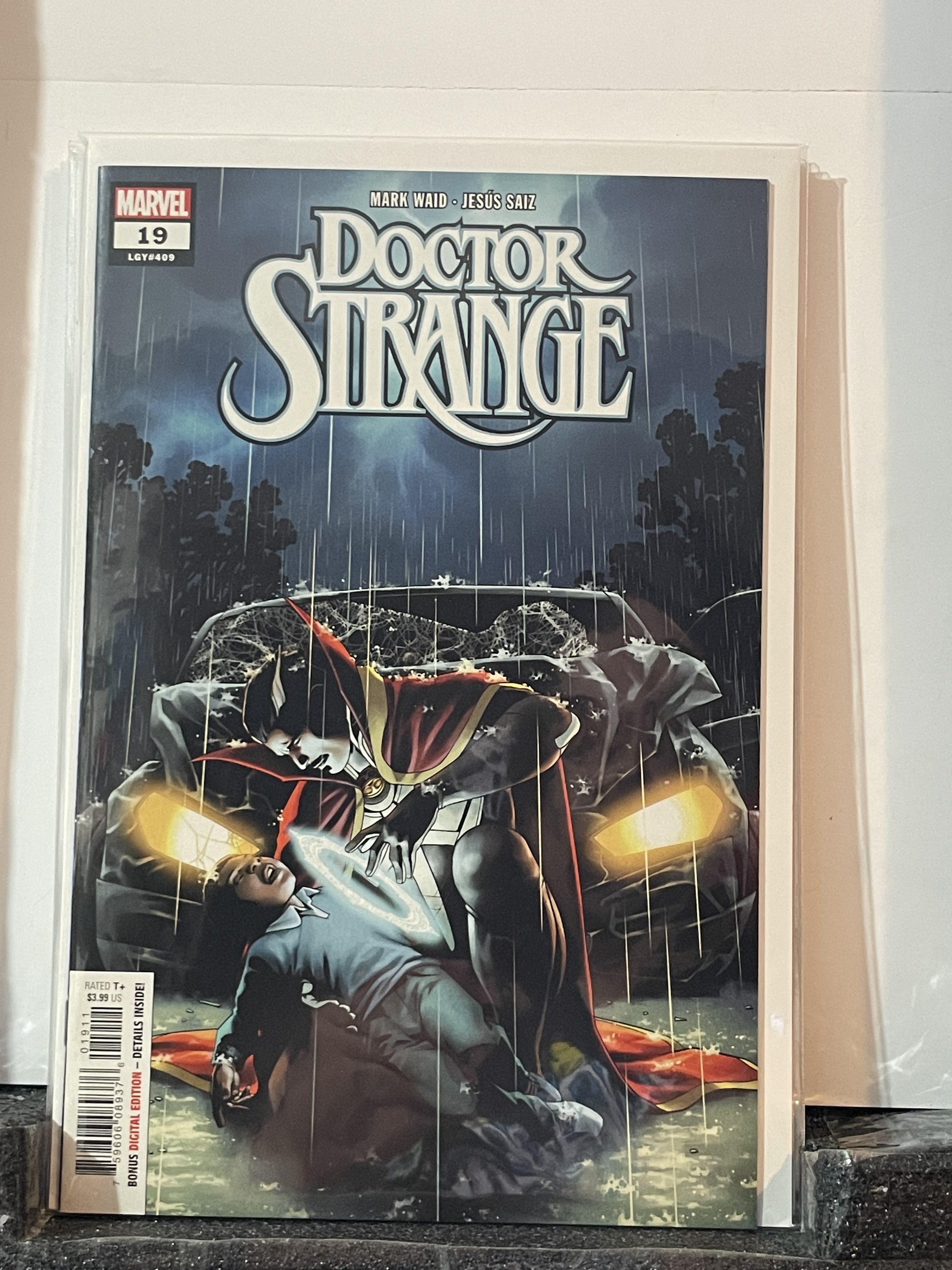 Doctor Strange (5th Series) Main image