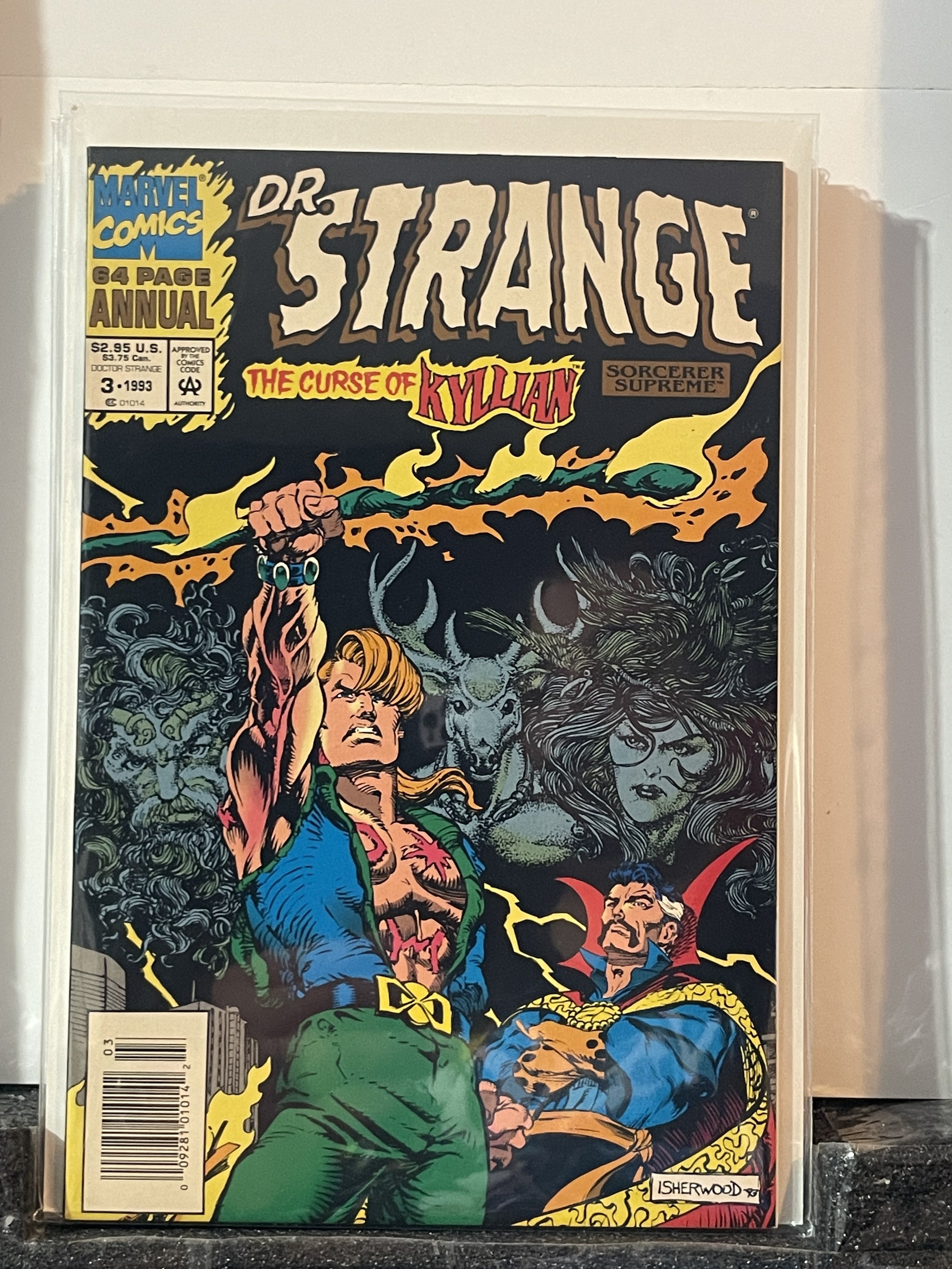 Doctor Strange: Sorcerer Supreme