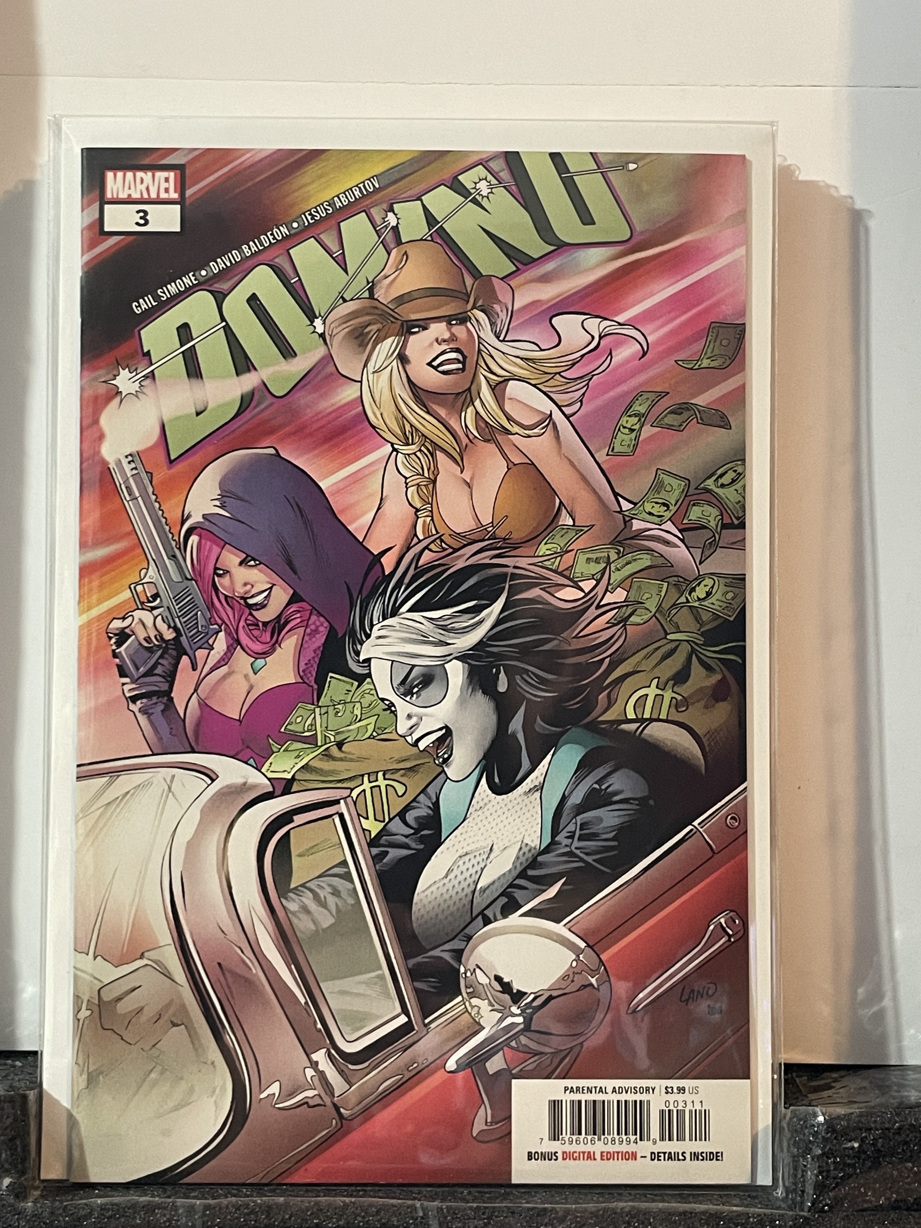 Domino (3rd Series)