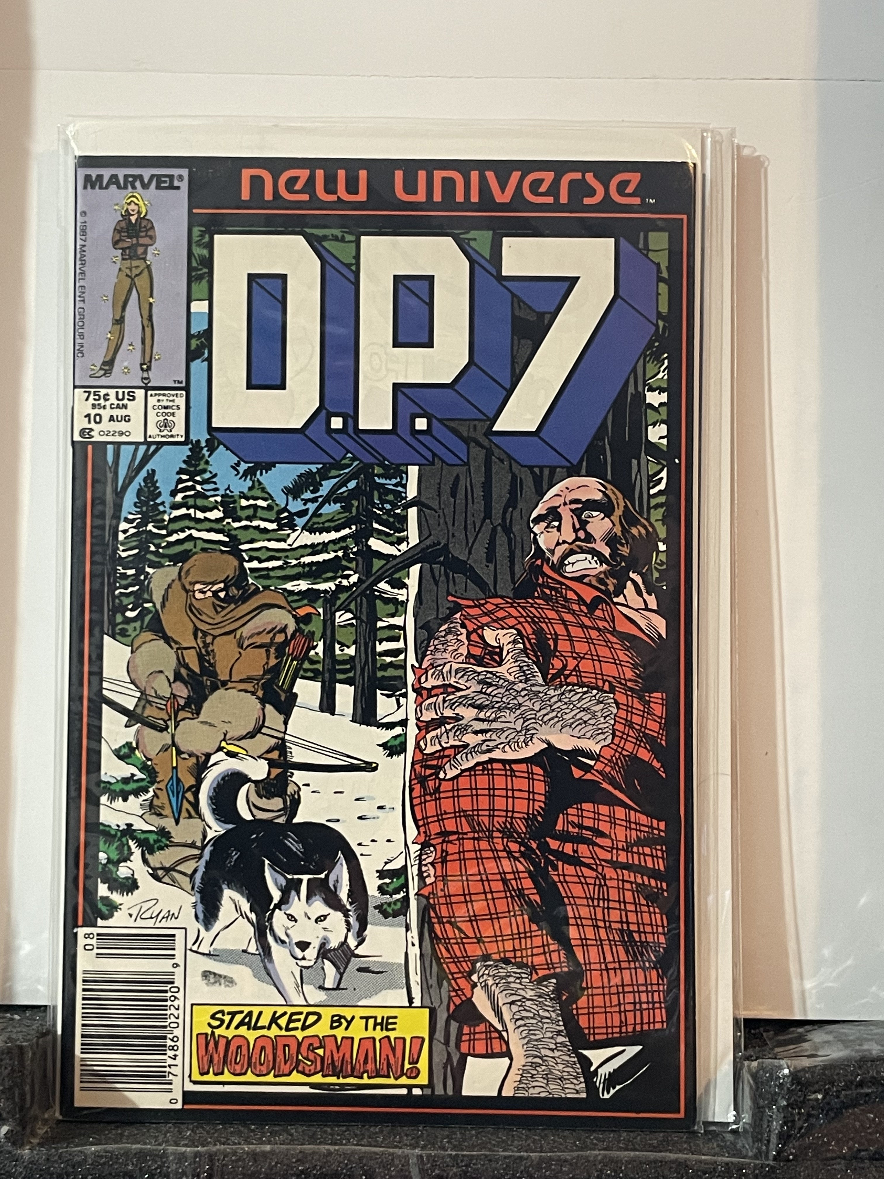 D.P.7