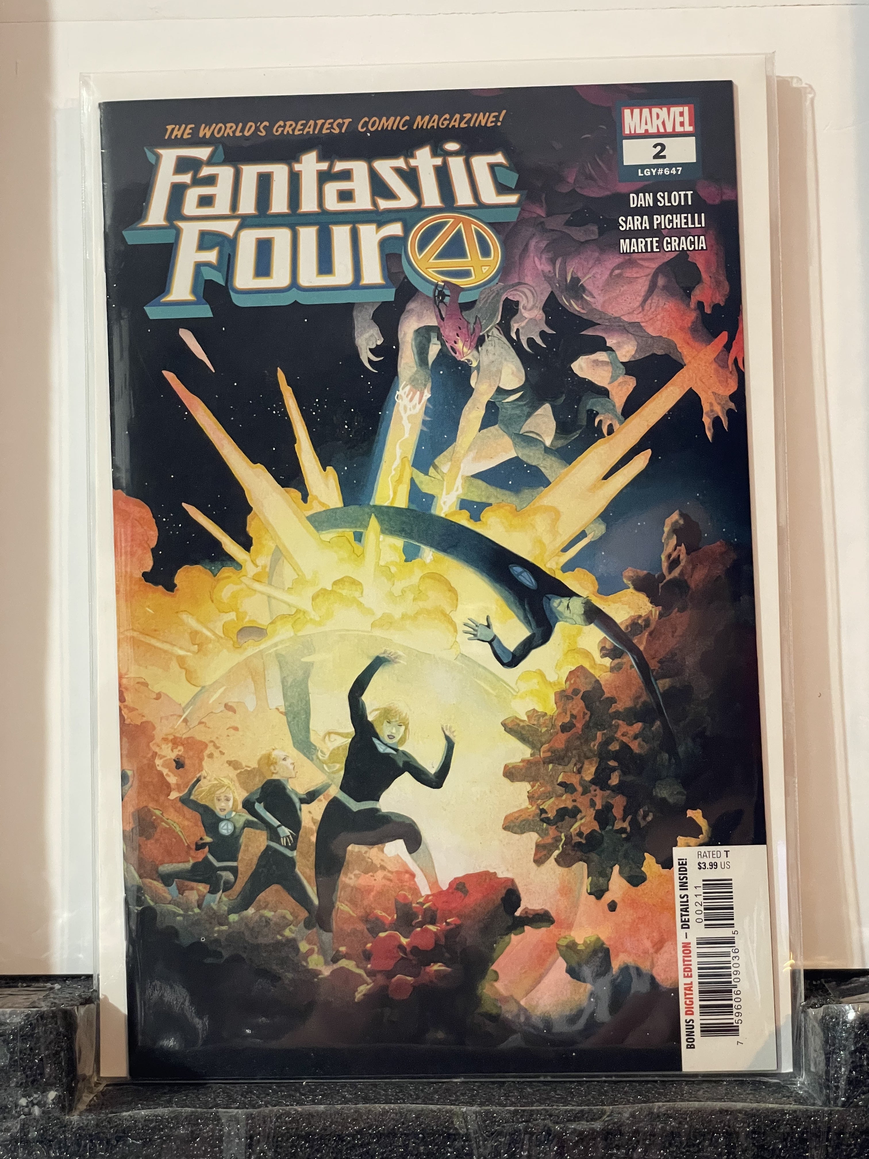Fantastic Four (6th Series)