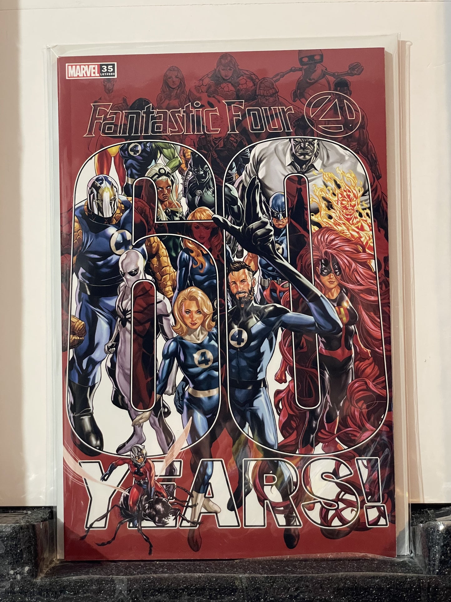 Fantastic Four (6th Series)