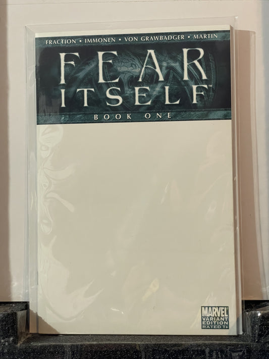 Fear Itself