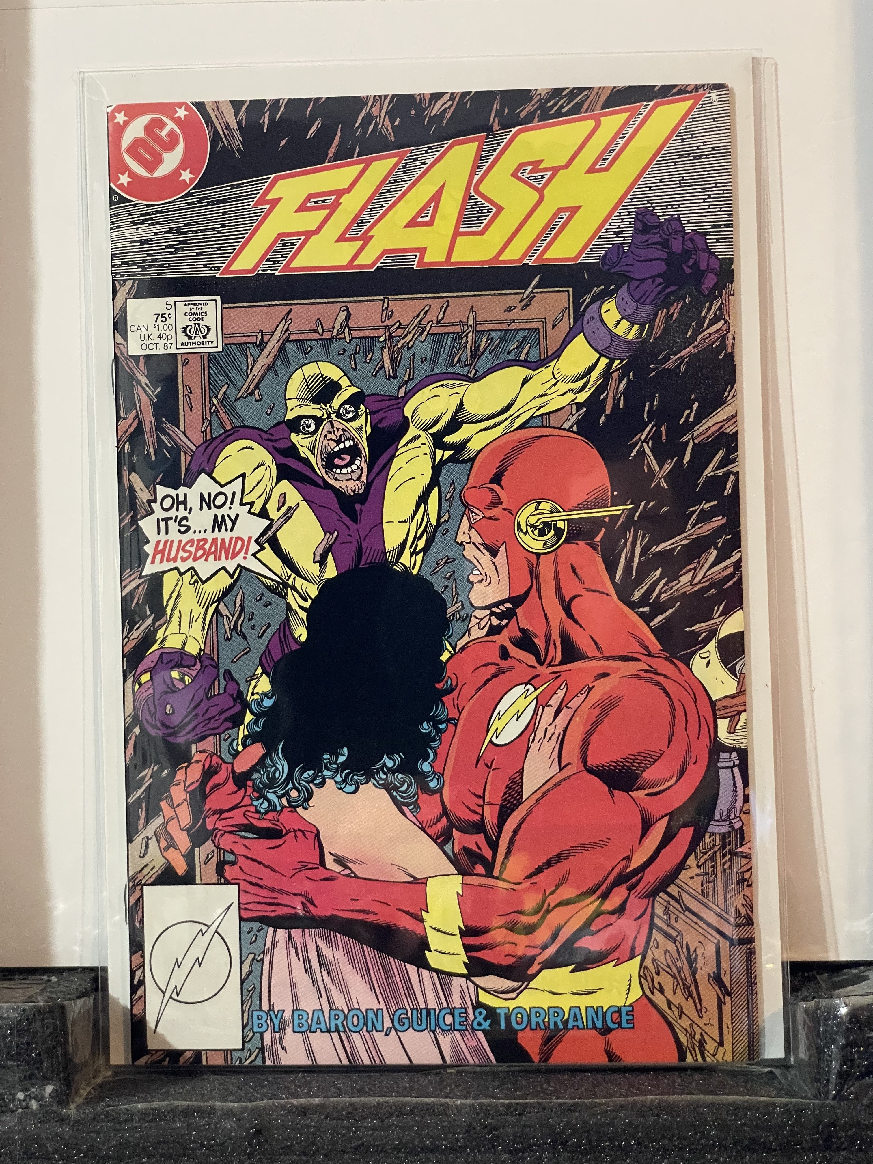 Flash (2nd Series) Secondary image