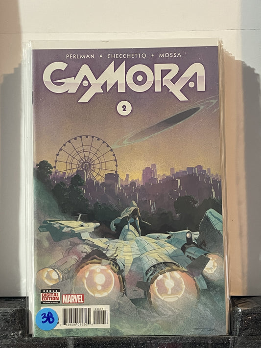 Gamora