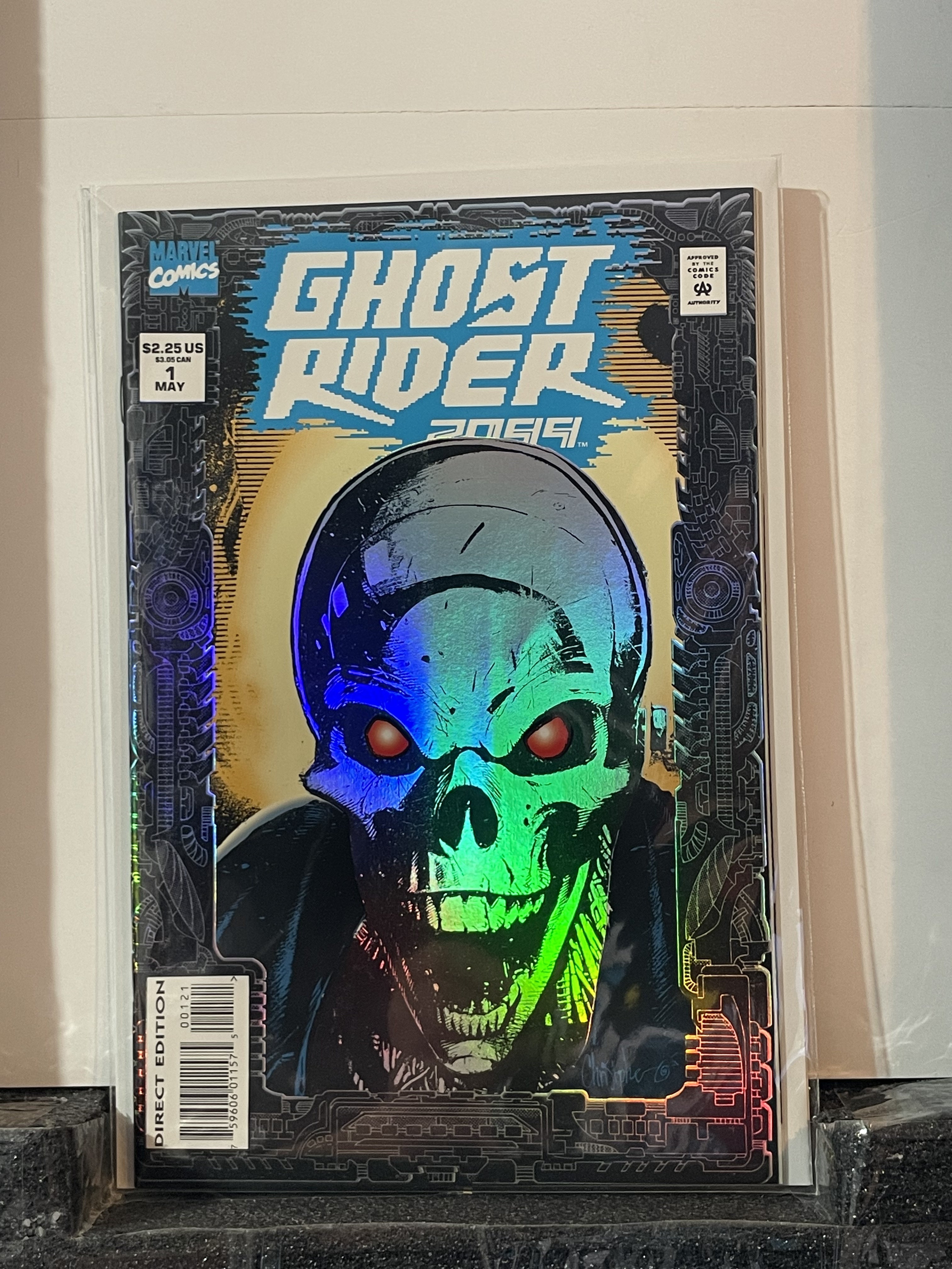 Ghost Rider 2099