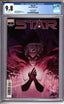 Star #1 CGC 9.8 front
