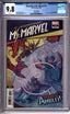 Magnificent Ms. Marvel #13 CGC 9.8 front