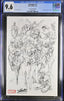 Avengers #1 CGC 9.6 front