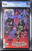 Amazing Spider-Man #53 CGC 9.6 front