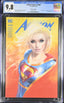 Action Comics #1060 CGC 9.8 front