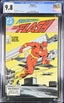 Flash #1 CGC 9.8 front