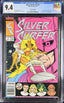 Silver Surfer v3 #1 CGC 9.4 front