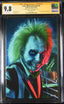 Fame: Michael Keaton CGC 9.8 front